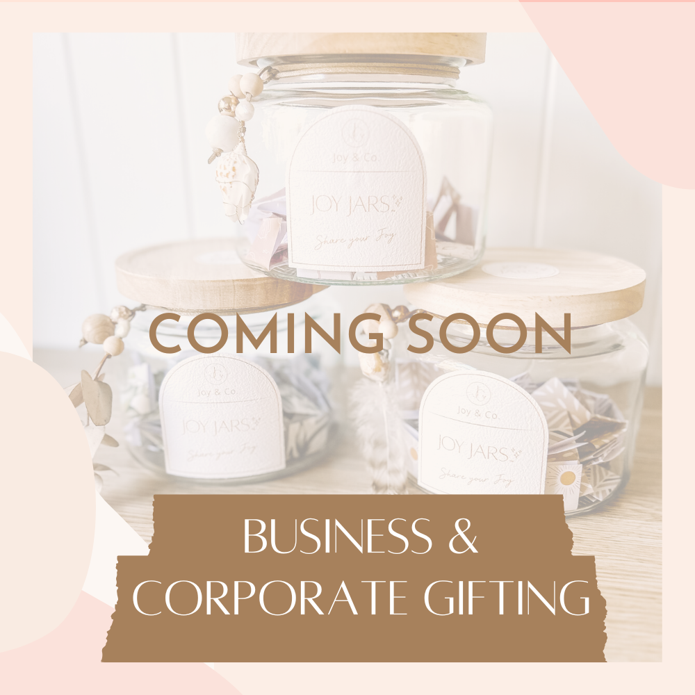 BUSINESS & CORPORATE GIFTING