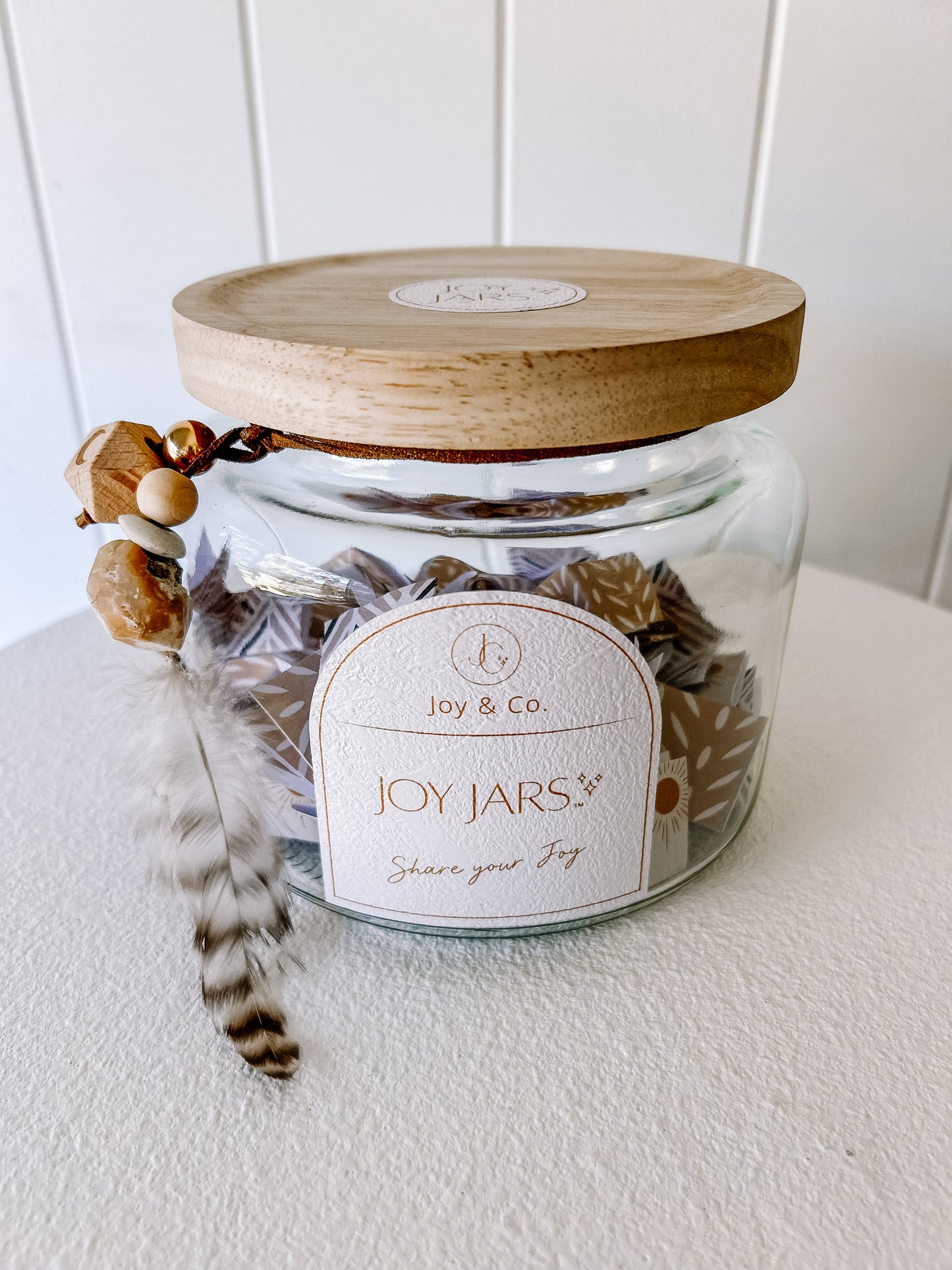 WANDERLUST JOY JAR KIT