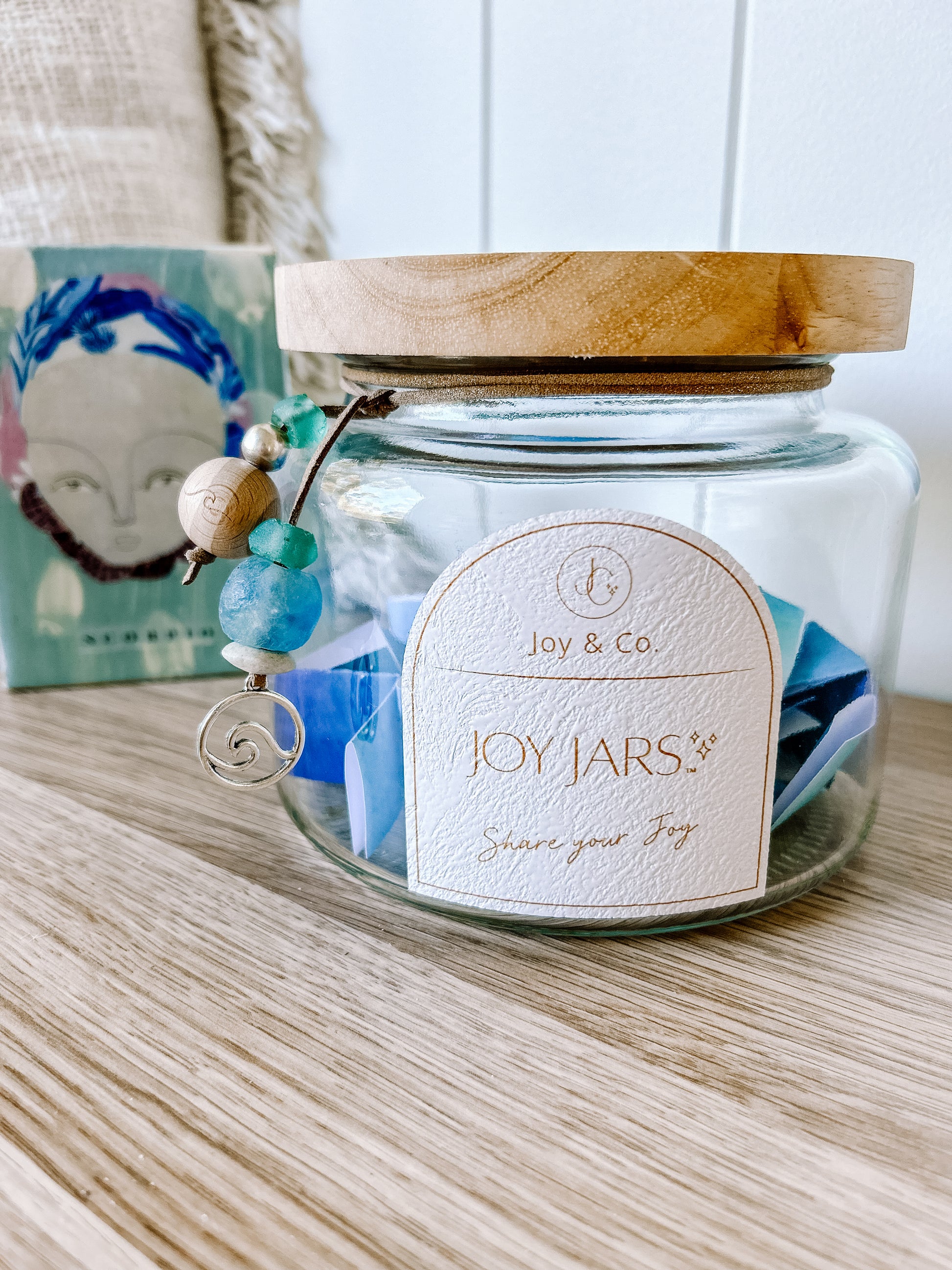 Elouera-joy-jar-coastal decor