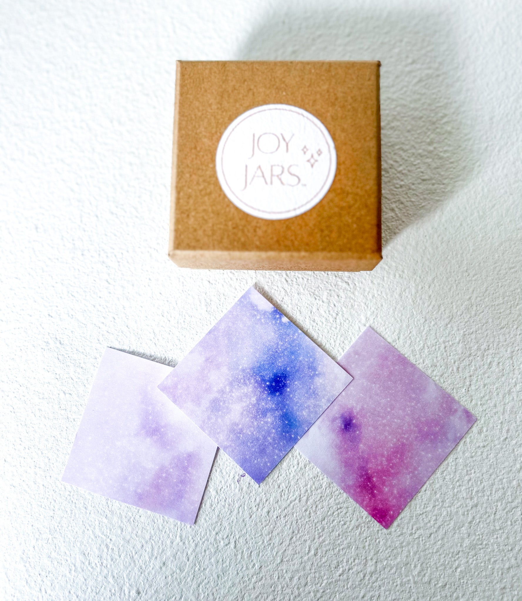 GEMS OF JOY NOTE BOX - Joy & Co.