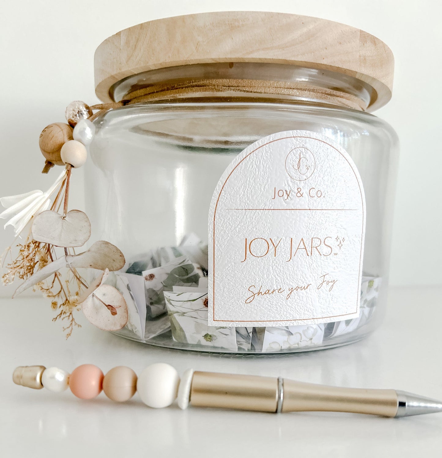 NATURAL BEAUTY PEN - Joy & Co.